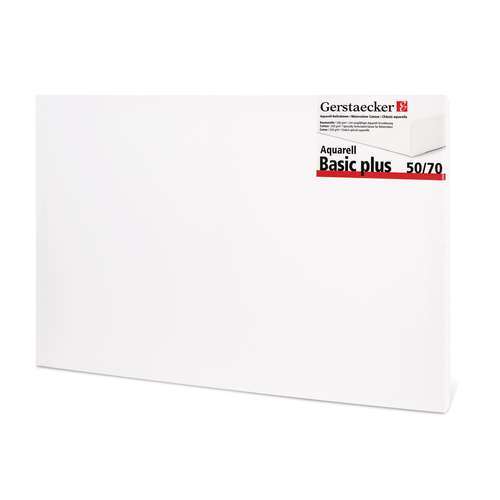 GERSTAECKER Keilrahmen Aquarell Basic plus