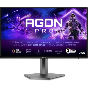Ecran PC Aoc gaming 32