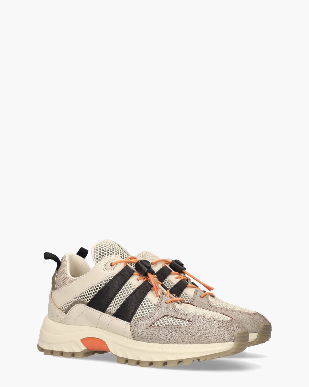 Via Vai Danae Colby Ecru/Beige Damessneakers
