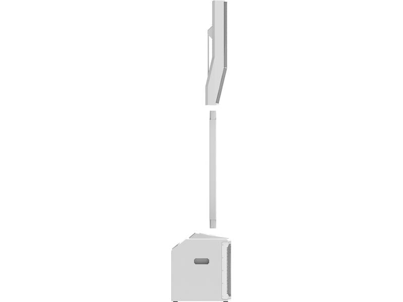 Electro-Voice PA-System EVOLVE 50M Weiss Portable PA-Anlage