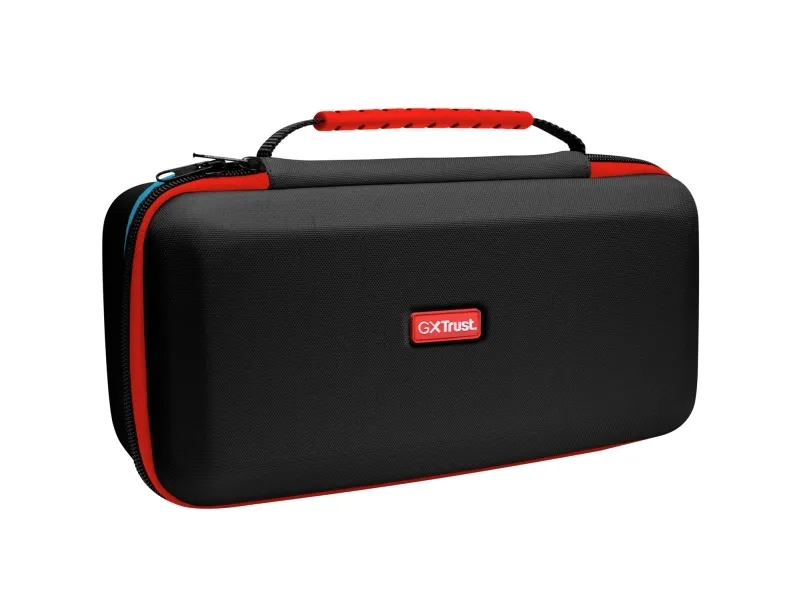 Trust 25762, Bæretaske, Nintendo Switch 2, Sort, Stødsikker, Nintendo, Switch 2