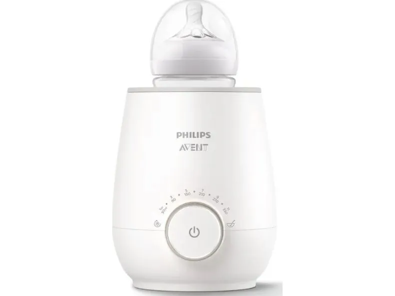 Philips Avent SCF358 - Baby flaskevarmer - 300 W