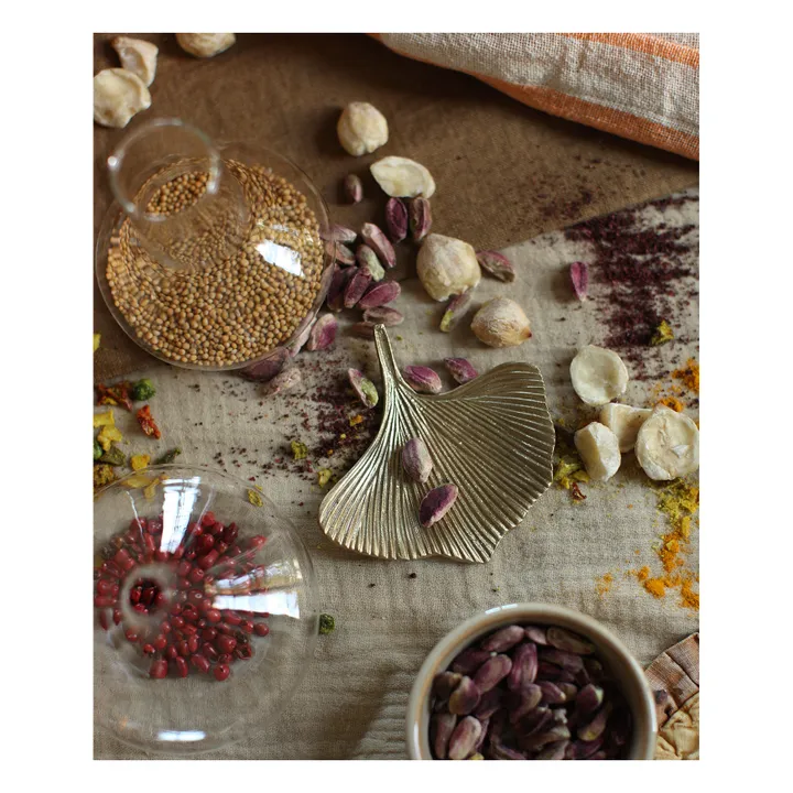 Doing Goods Coupelle Ginko  | Mordoré