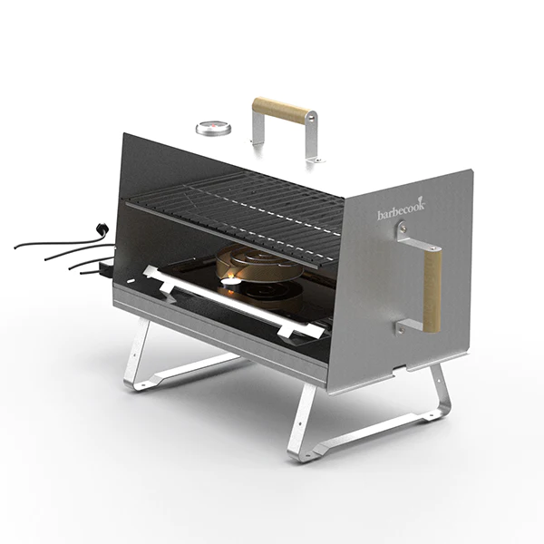 Fumoir électrique Otto Barbecook