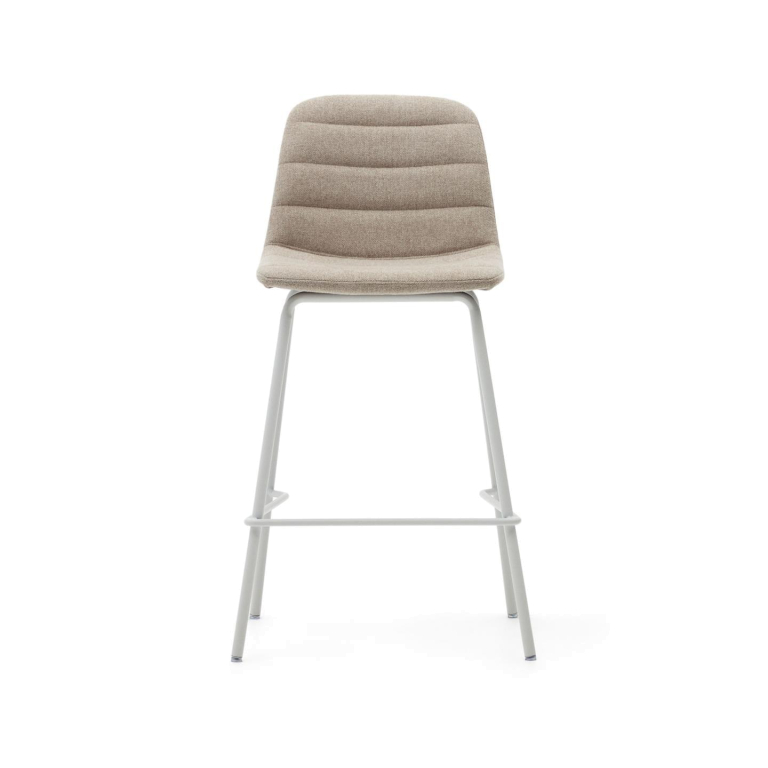 Kave Home Zunilda barkruk 65 zwart