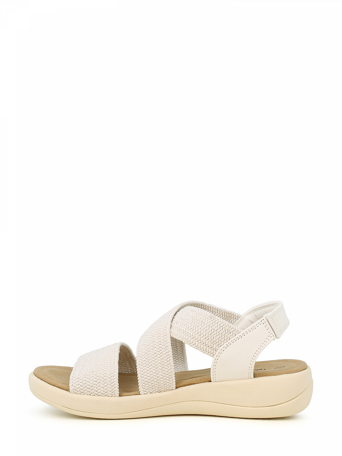 Rugged Gear Chunky Elastic Offwhite