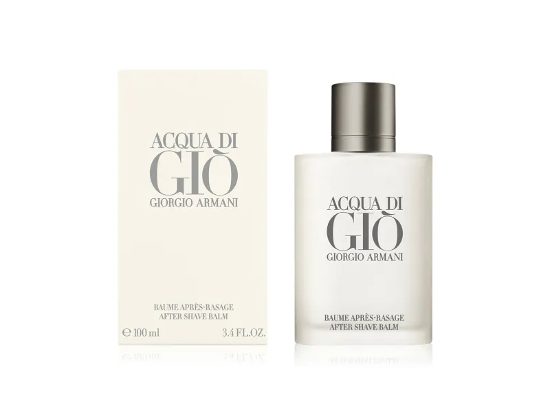 ARMANI ACQUA DI GIO (M) AFTERSHAVE BALM 100ML
