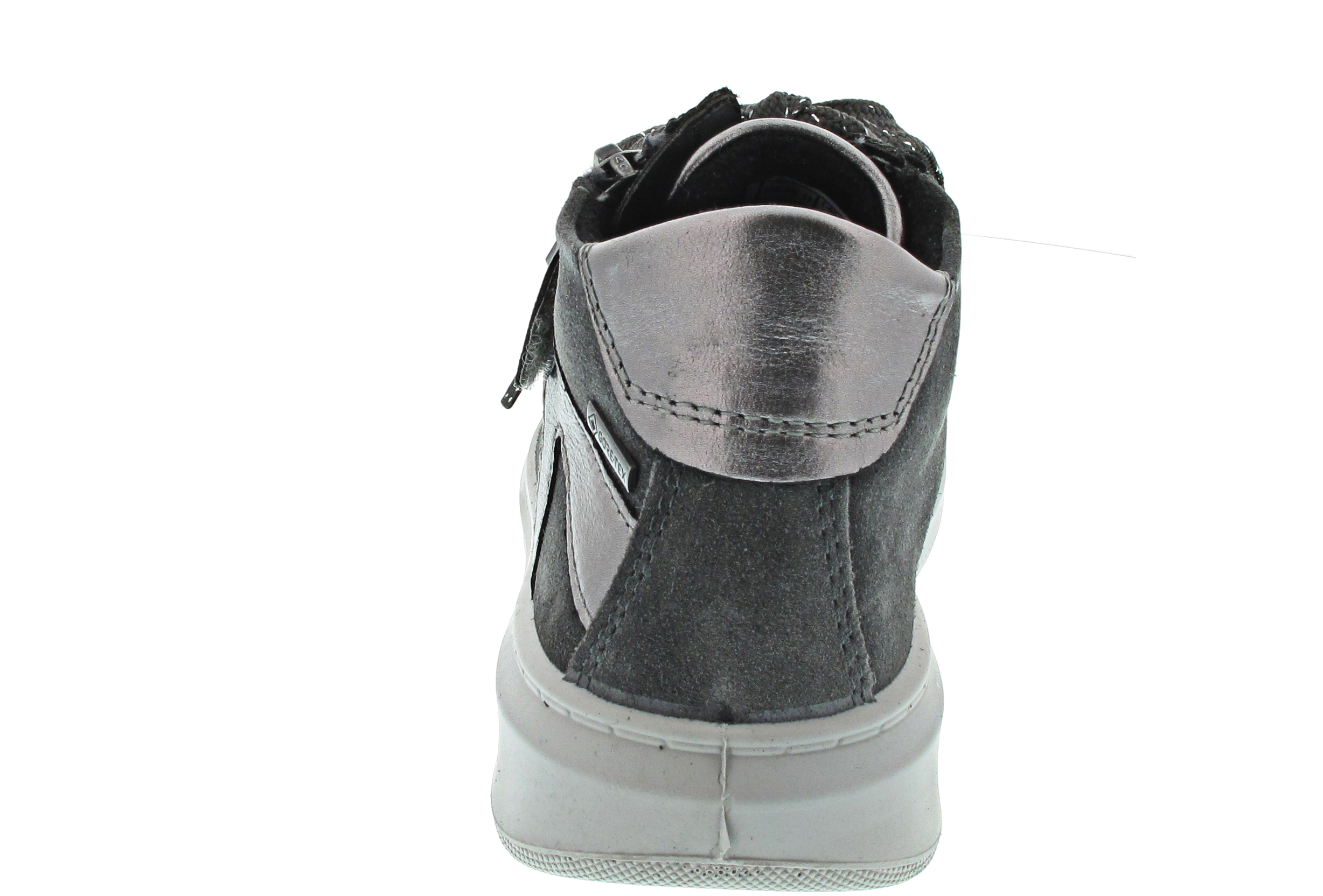 Superfit Cosmo Schnürstiefel GTX grau