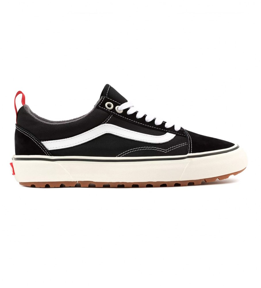 Tênis Vans UA Old Skool MTE-1 em camurça preta