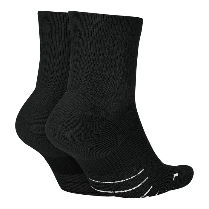 Nike Multiplier Ankle Socks (2-Pack)
