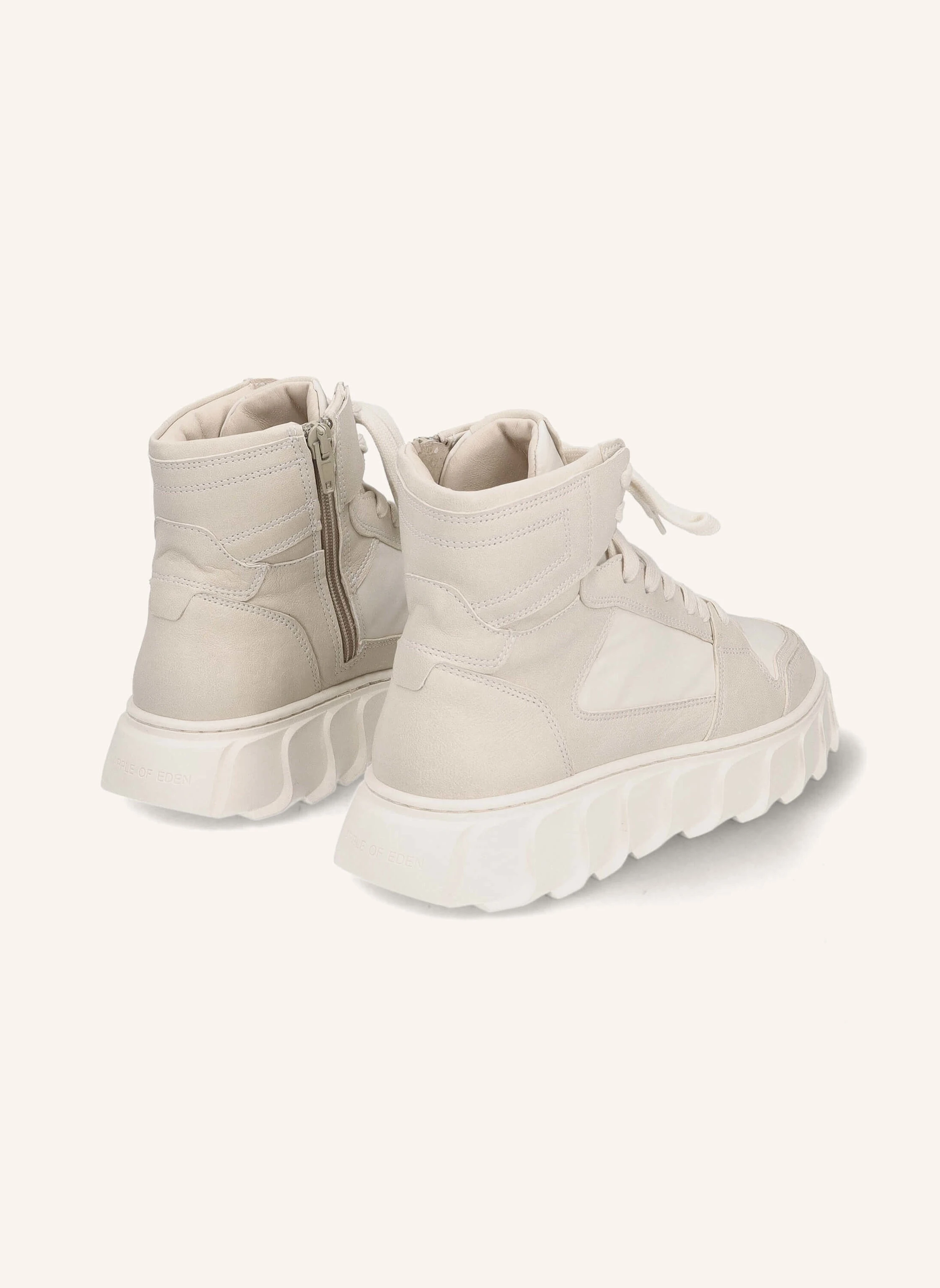 Apple of Eden High Top Sneaker