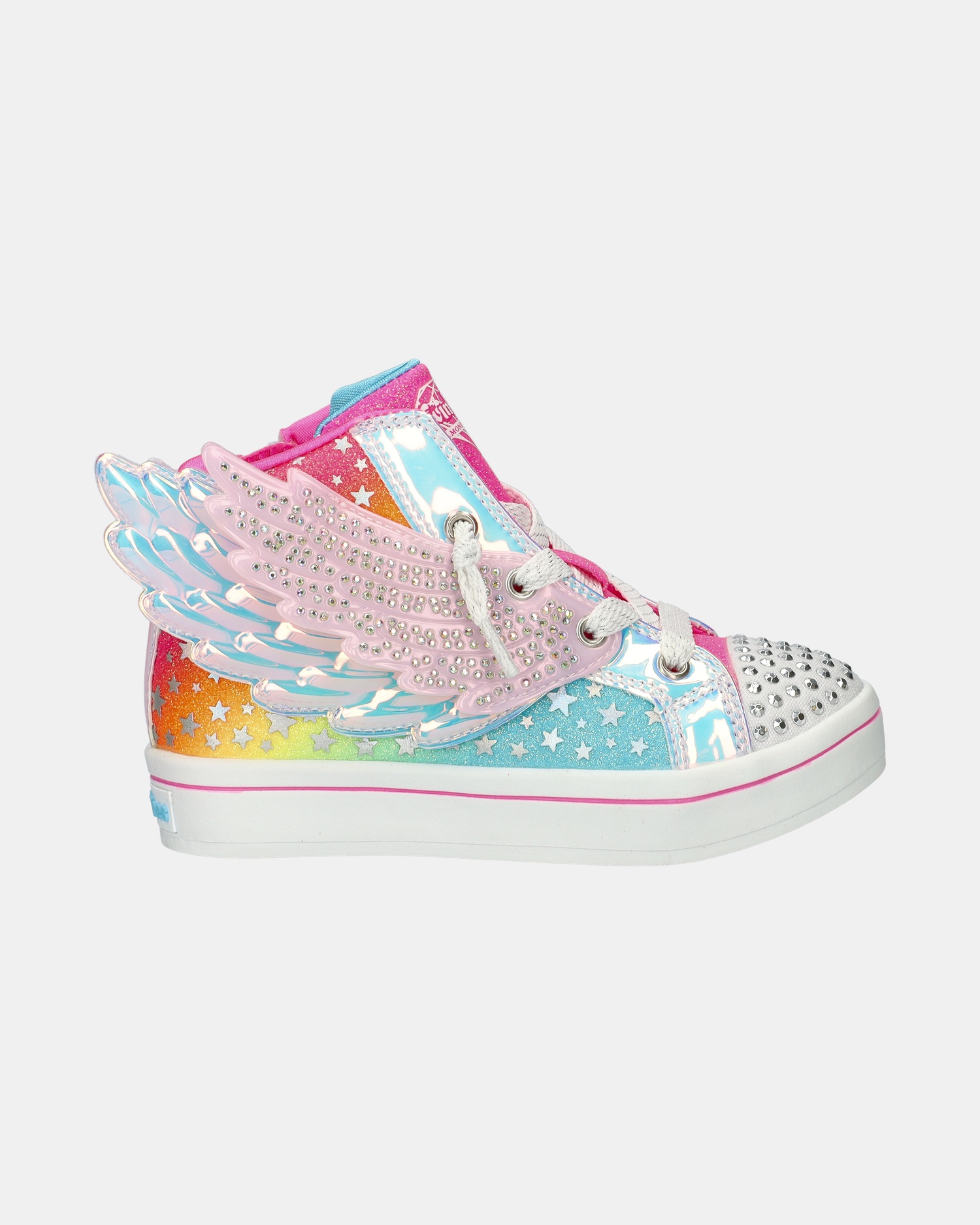Skechers Twinkle Toes Sweet Dreams Hoge sneakers  - multi