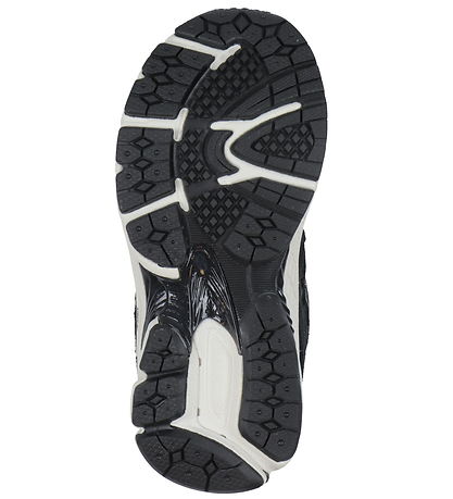 New Balance Schuhe - 2002 - Schwarz/Phantom