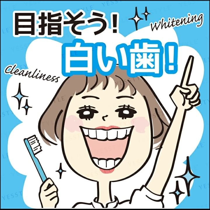 Okuchi - Whitening vloeibare tandpasta