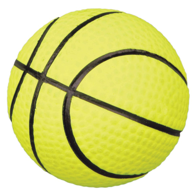 Trixie Ball Moosgummi D=4.5cm, schwimmt