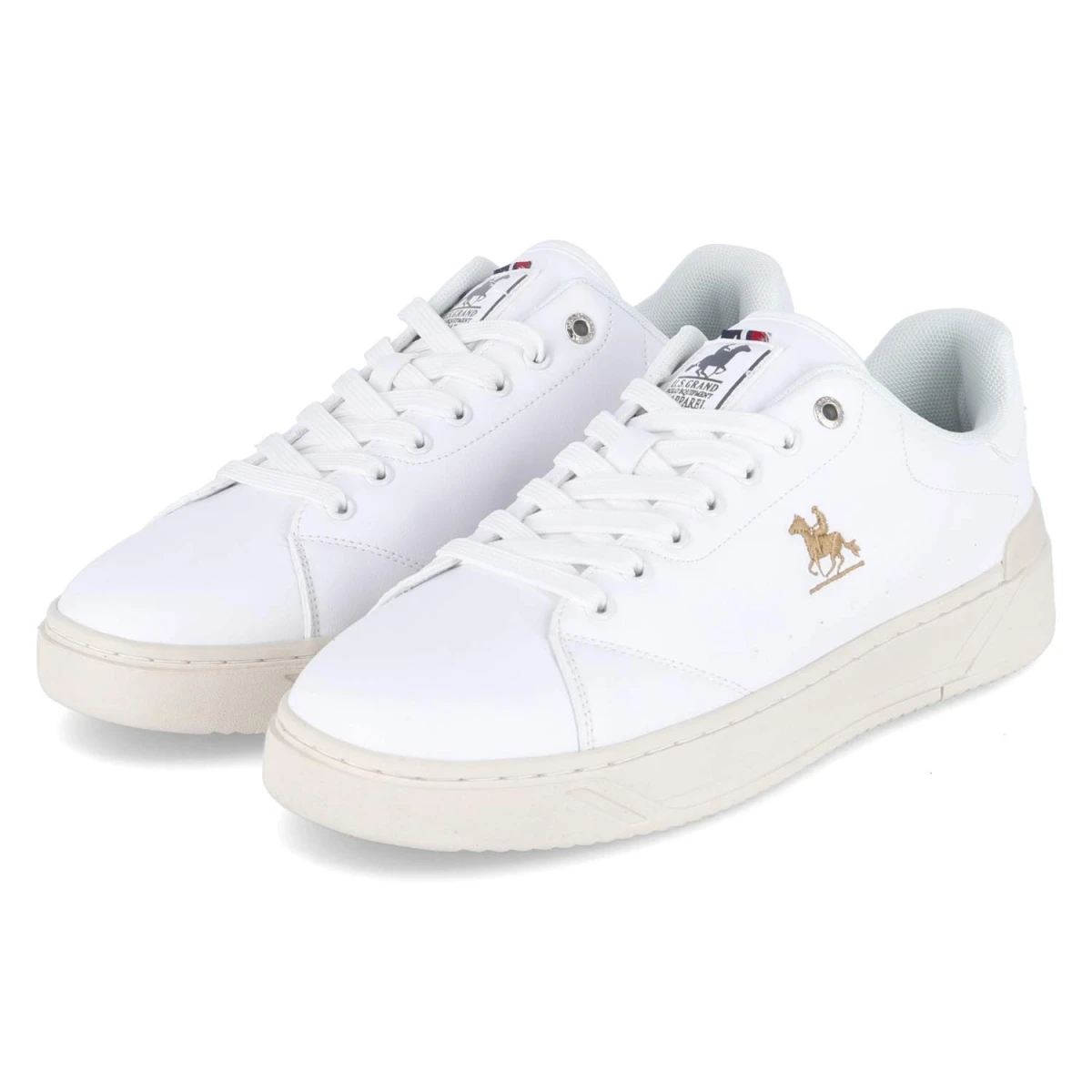 U.S. Grand PoloSneaker SHIRE LTX - white