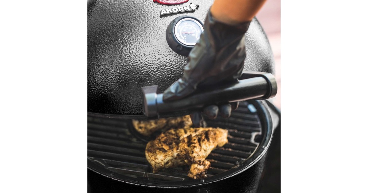 Char-GrillerAKORN Jr. Kamado 14