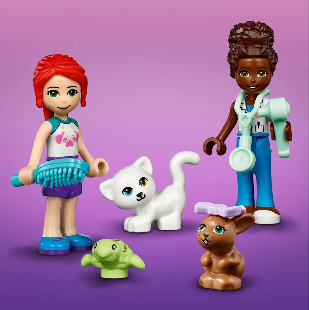 LEGO FRIENDS 41695 - LA CLINIQUE VÉTÉRINAIRE