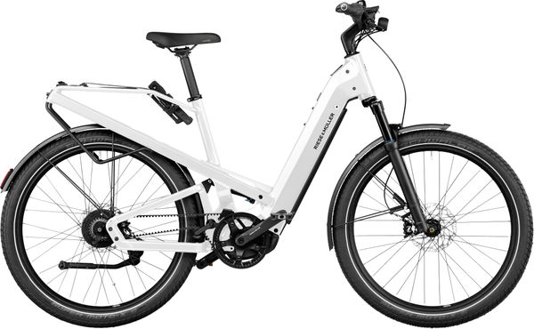 HOMAGE GT ROHLOFF Crossover E-Bike  pearl white  49 CM