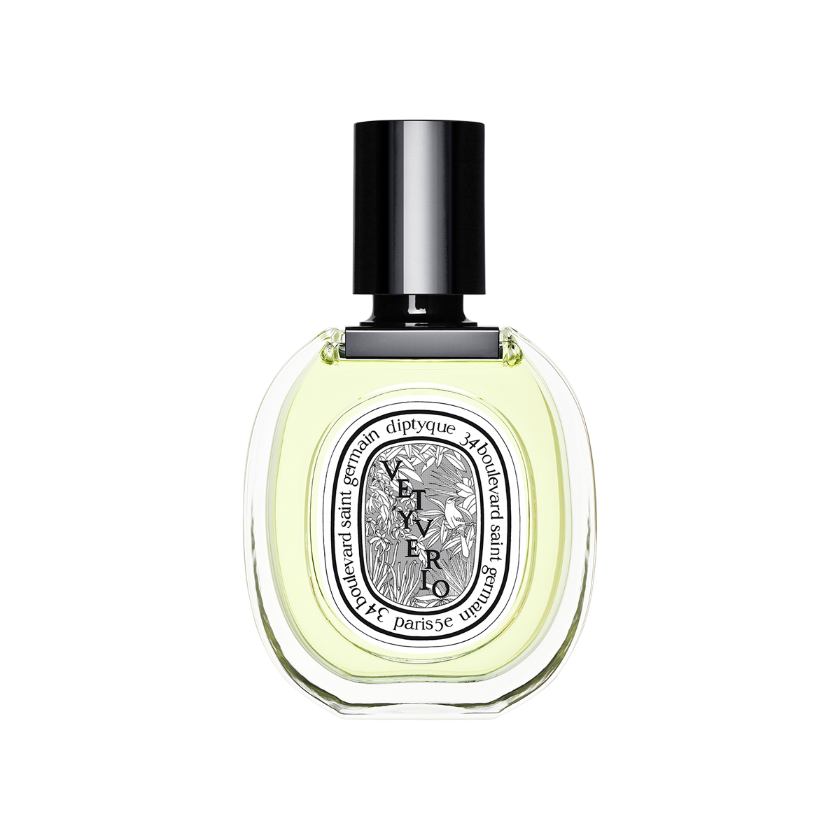 Vetyverio Eau de Toilette 100ml