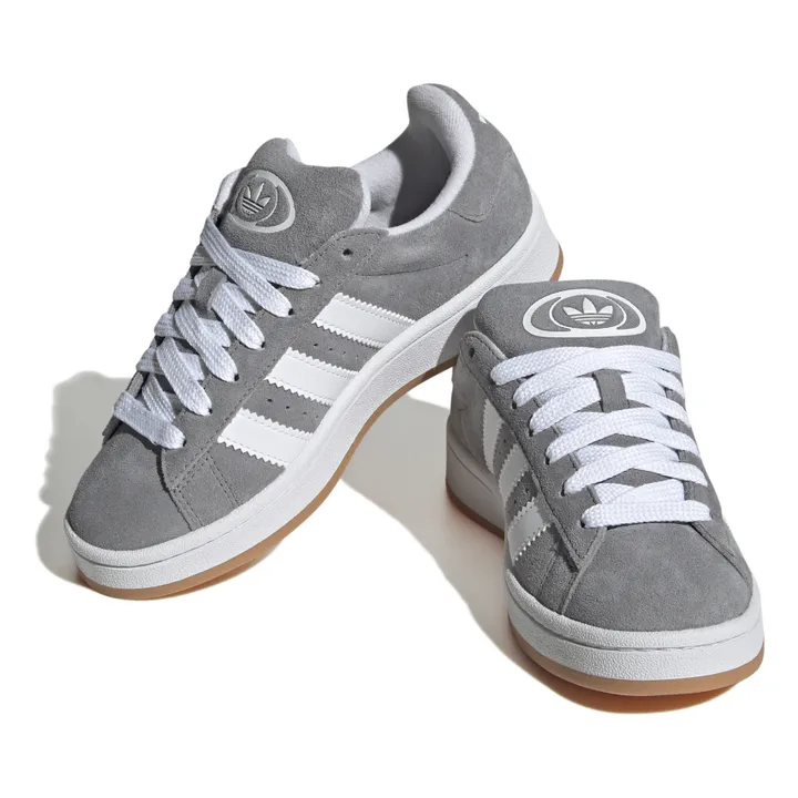 Adidas Baskets Lacets Campus 00s | Gris