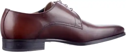Giorgio bruin 3820261 - maat 47 veterschoen bruin - maat 47 Calandschoen