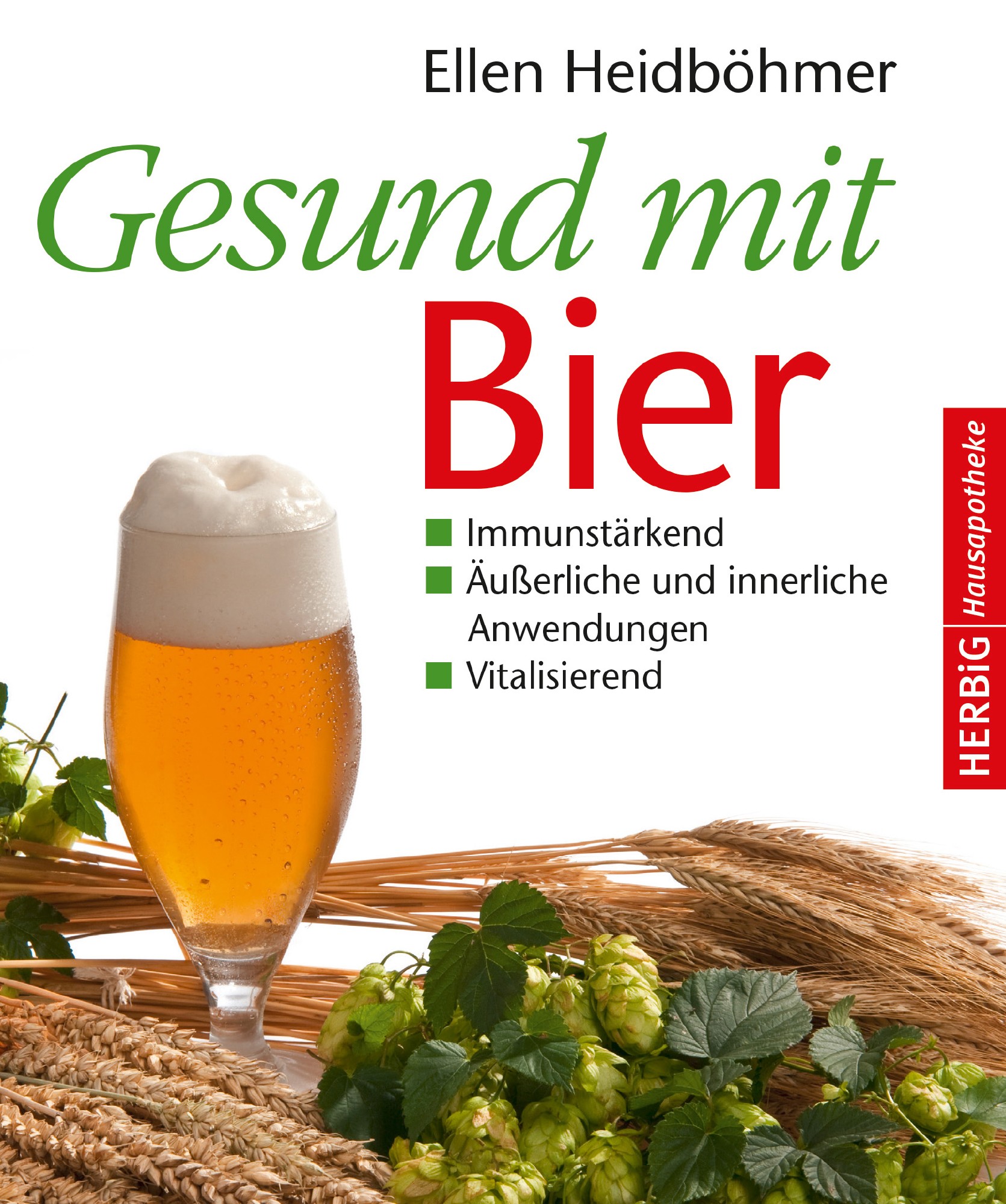 Buch 'Gesund mit Bier' günstig bestellen
