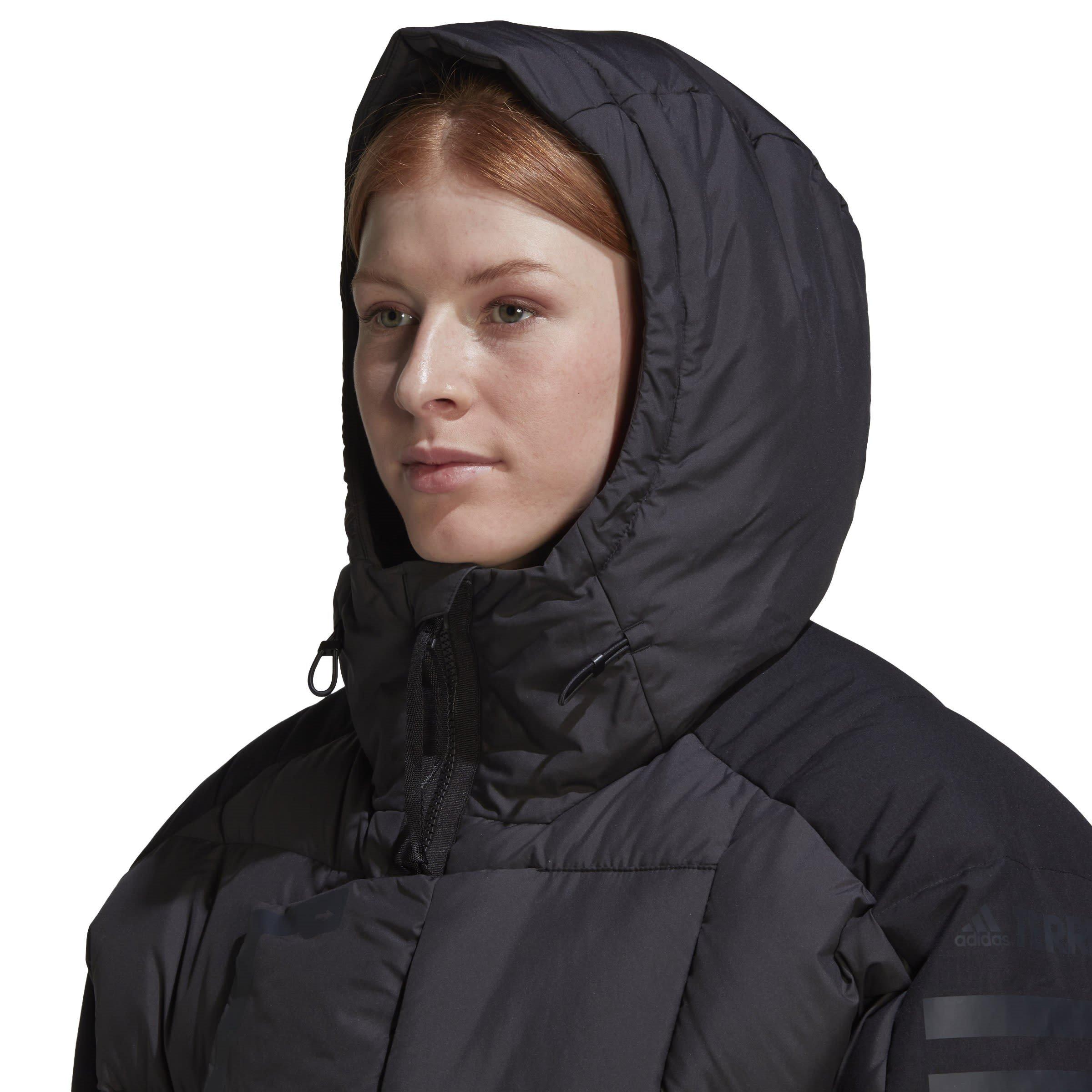 adidas Terrex Xploric Down Jacket Womens