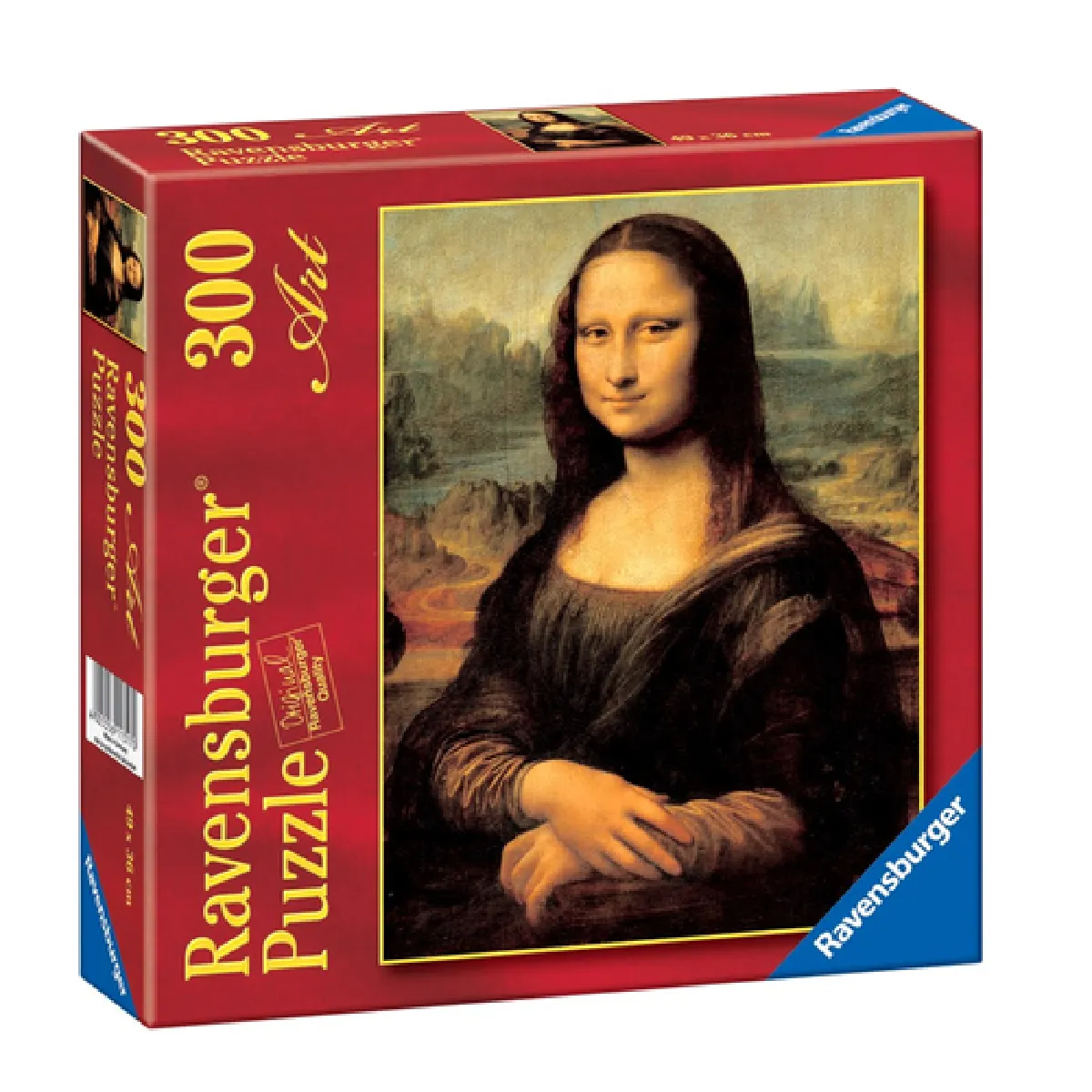 Ravensburger La Joconde