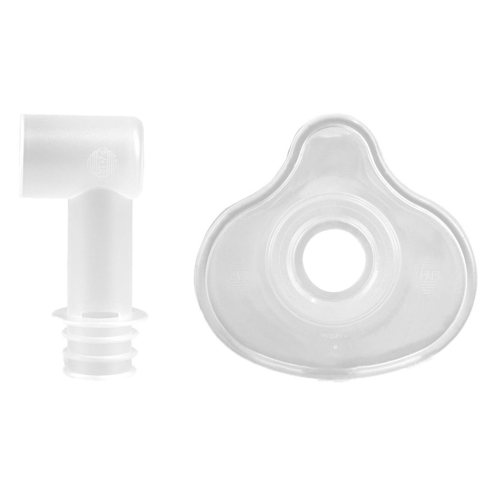PARI Baby Maske Größe 2