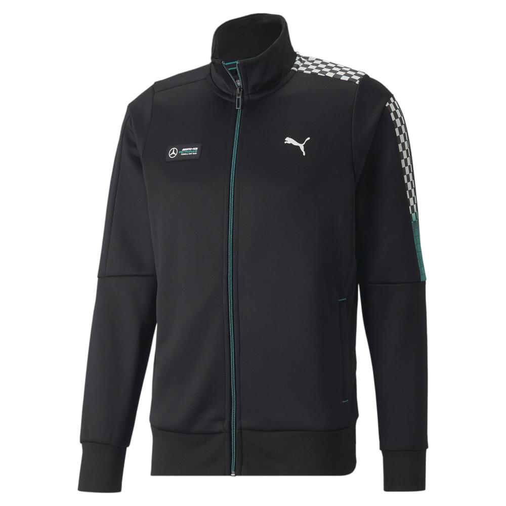 Puma Veste Noir Homme Puma Mercedes-AMG Mapf1 533577