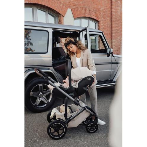 Siège-auto gr.0/0+ BABY-SAFE PRO - Space black - BRITAX RÖMER
