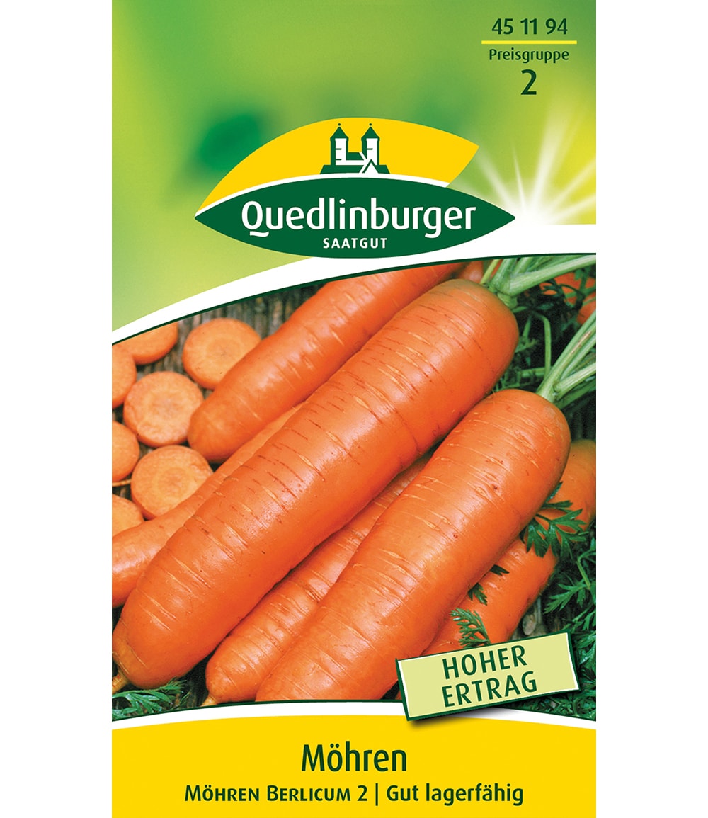Möhre Berlicum 2