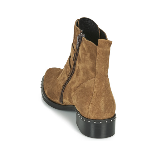 Philippe Morvan - SWAG V4 CRTE VEL - Camel