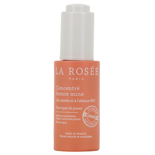 La Rosée Concentré bonne mine - Sérum autobronzant