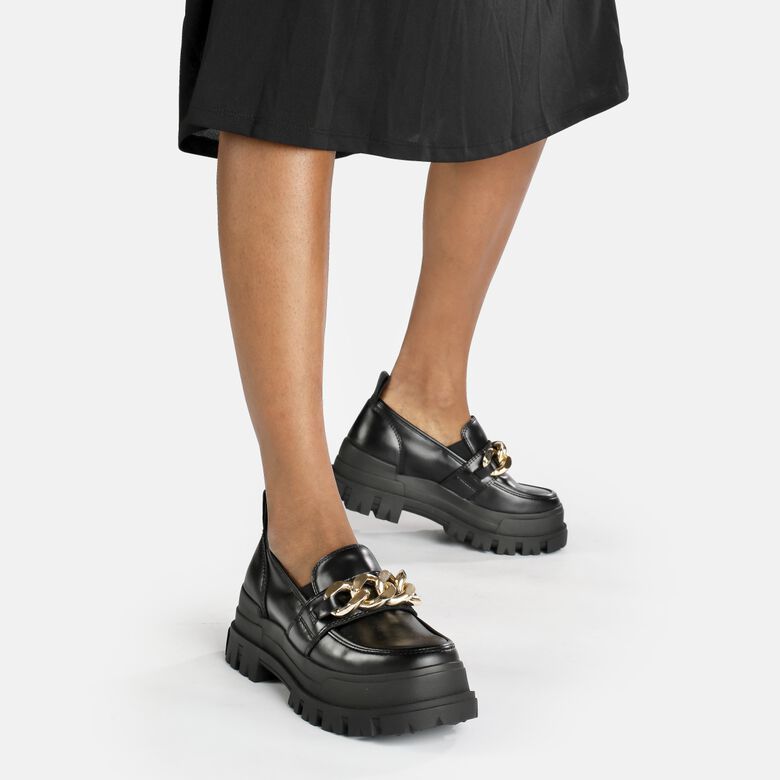 Aspha Loafer Chain