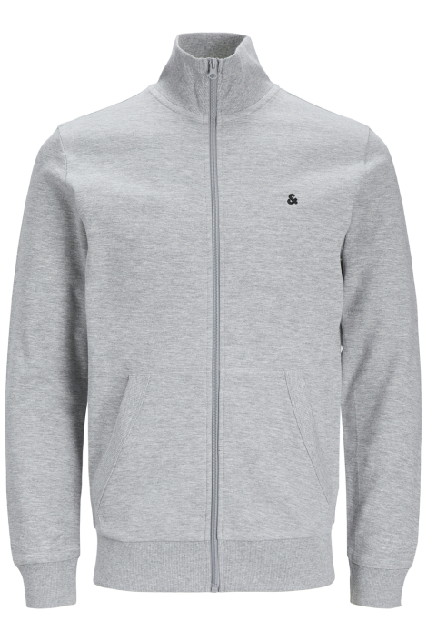 Jack & Jones grijze heren vest