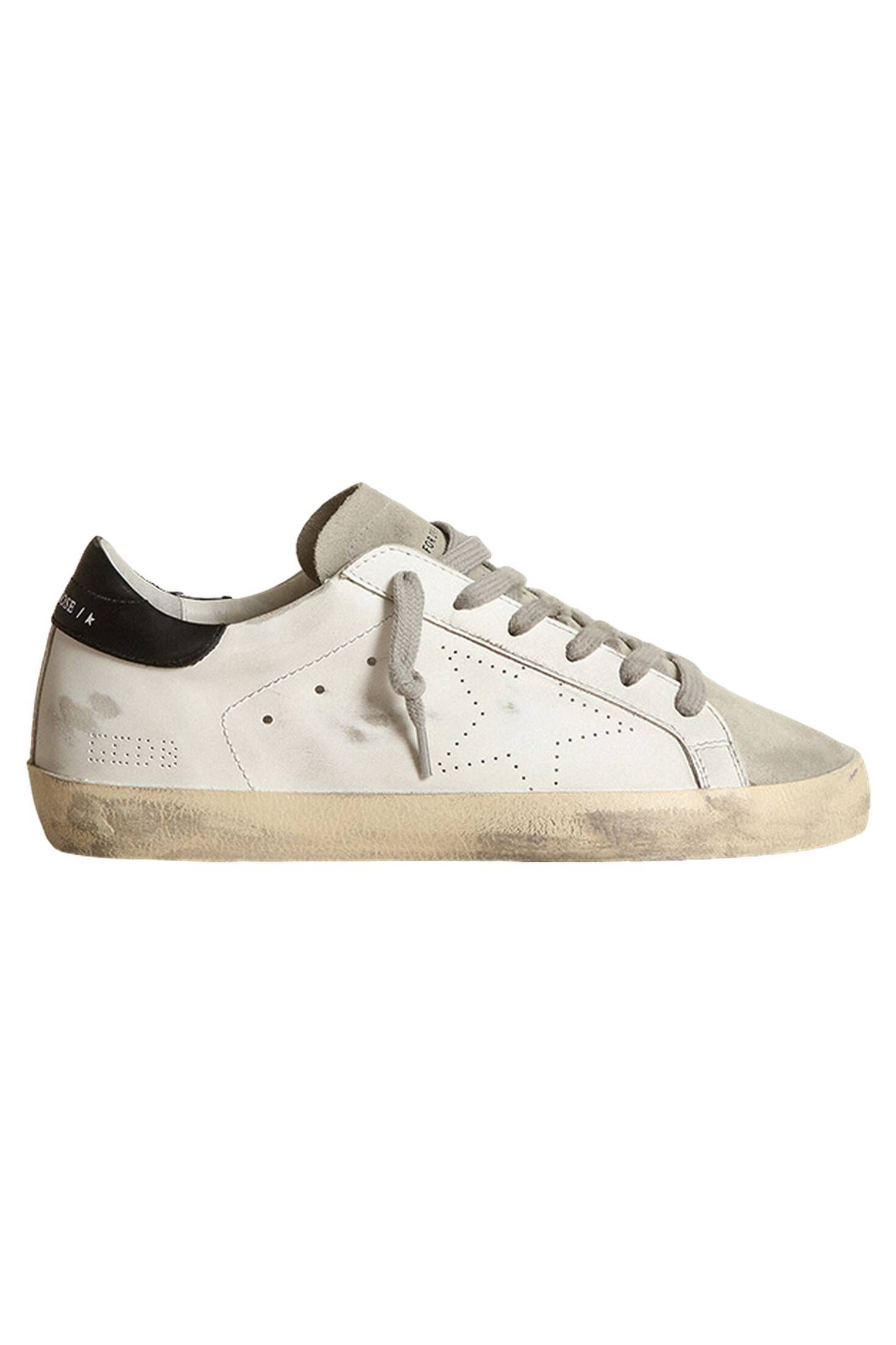 Golden Goose| Herren Sneaker SUPER-STAR