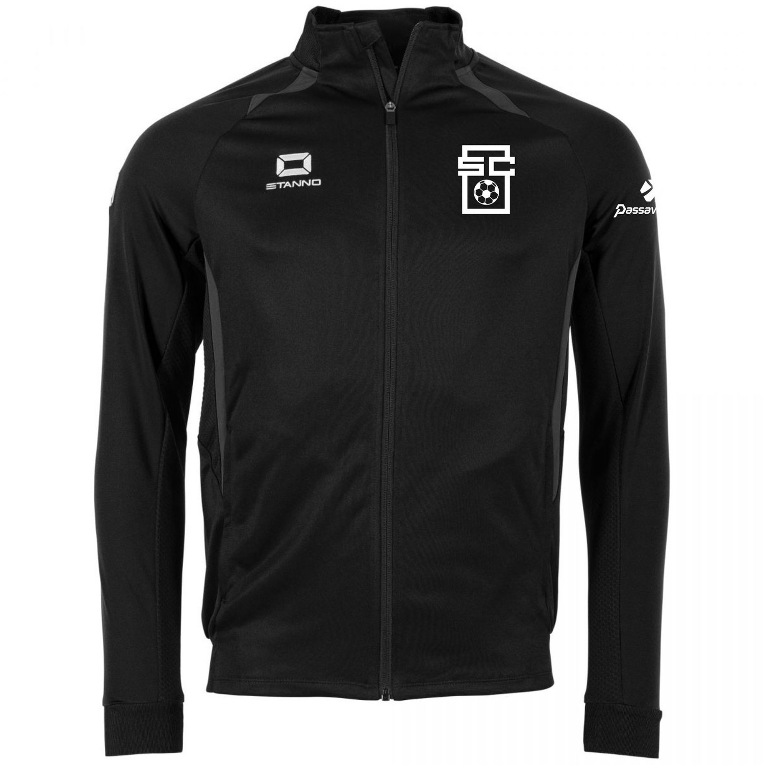 SC Overwetering - Stanno Stadio Full-Zip Top Kids