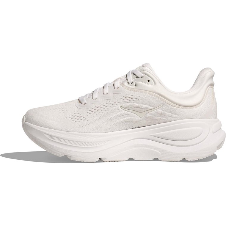 Hoka M Bondi 9 White/White