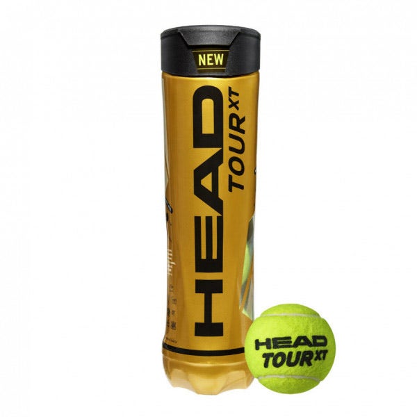Head  Tour XT 2x 4-tin