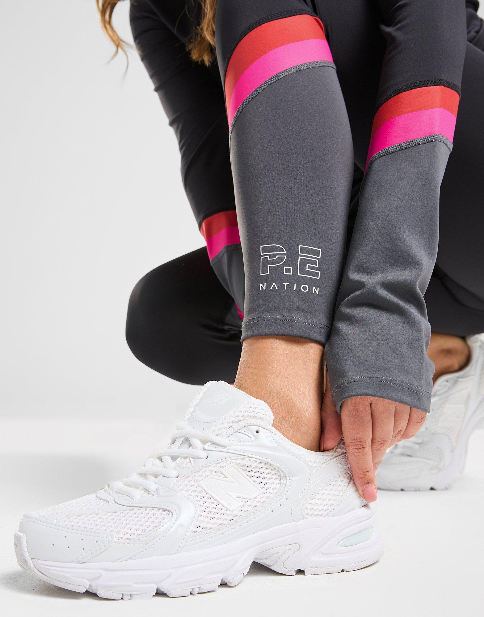 PE Nation Legging Streamline Colour Block Femme