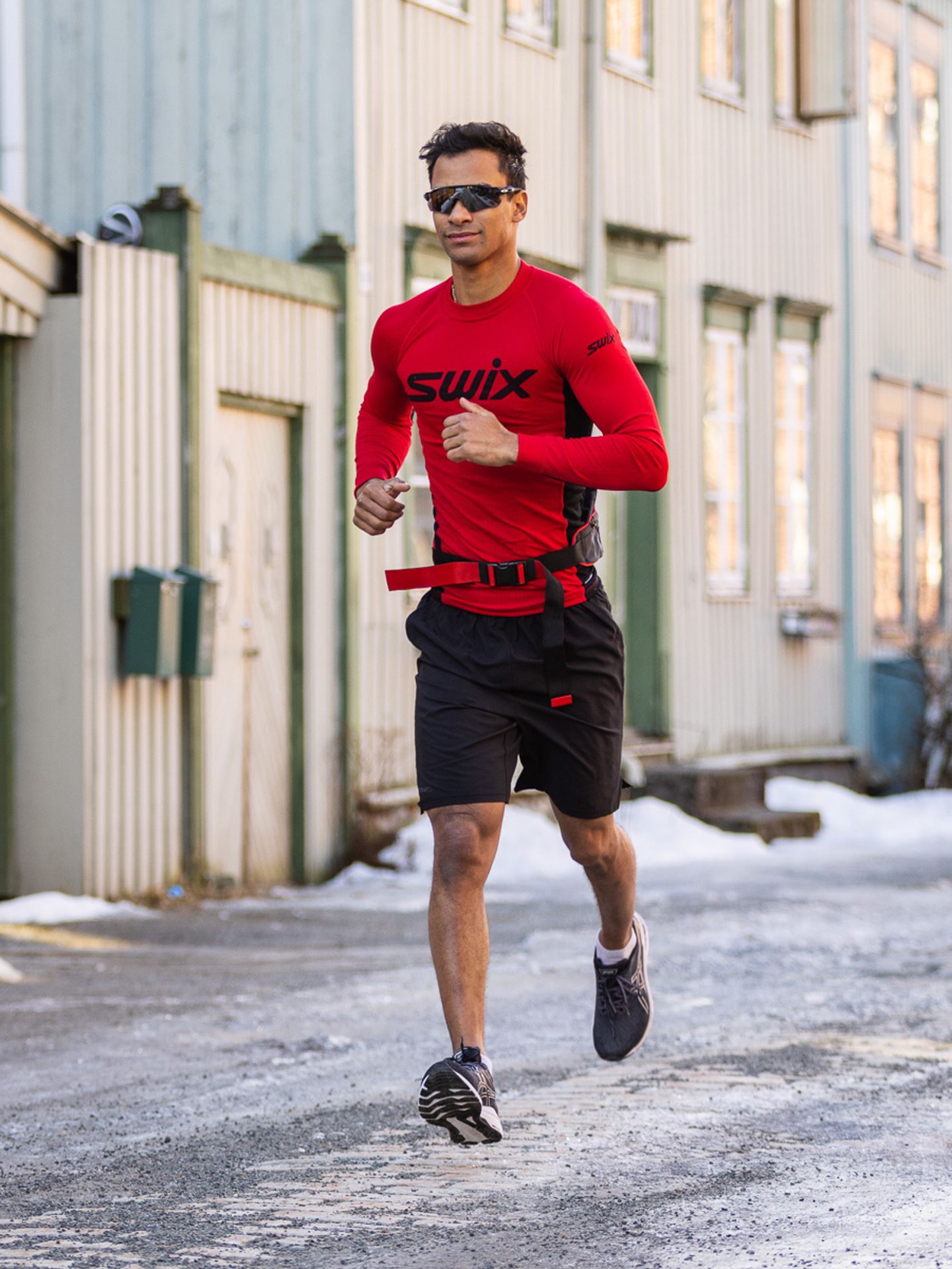 RaceX Bodywear Long Sleeve Men