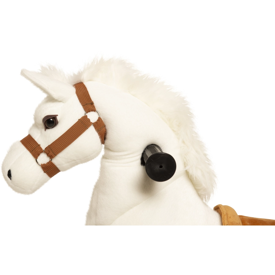 Animal Riding Reittier Pferd Snowy S Weiß Weiß