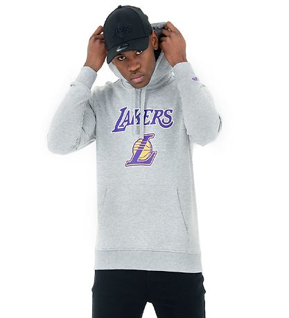 New Era H?ttetr?je - Lakers - Gråmeleret