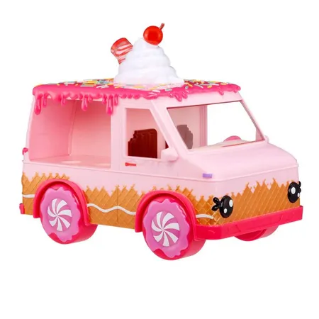 MGA Entertainment Yummiland Lipgloss Truck
