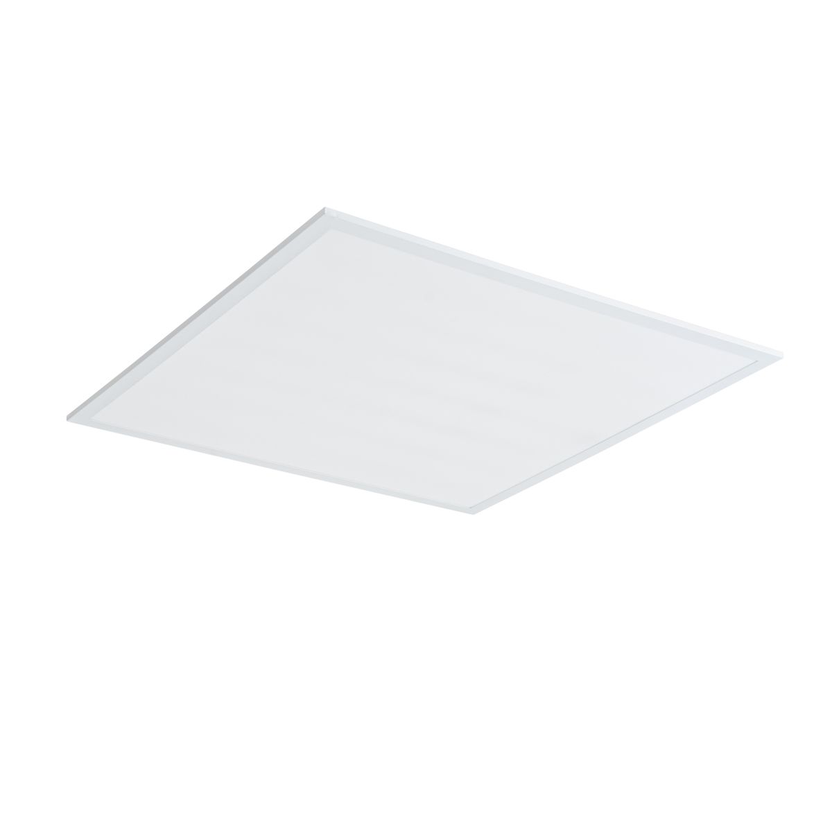 Inbouw LED-paneel wit vierkant incl. LED 3000K - 6500K met dipswitch - Seagal