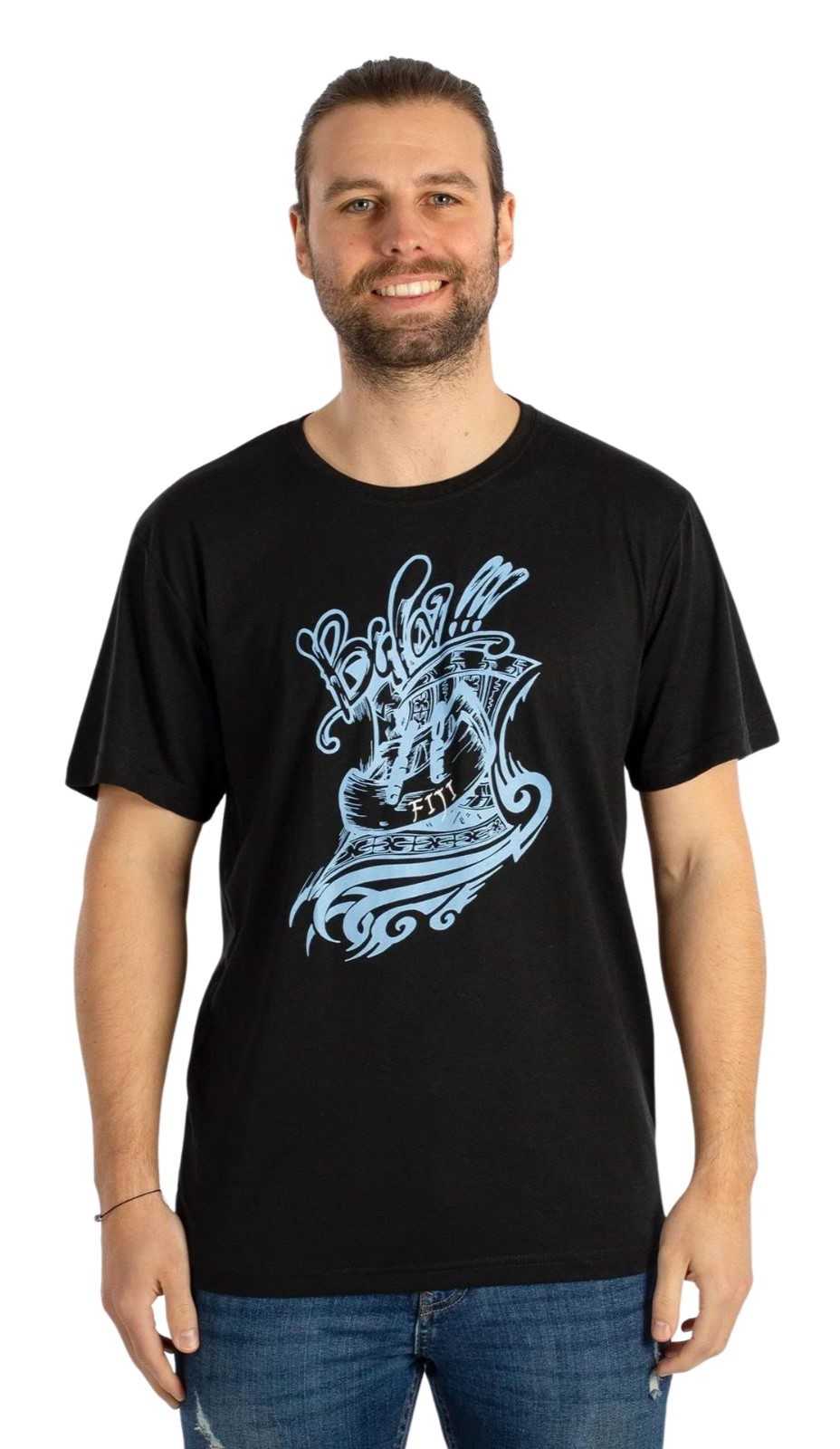 Rox Camiseta R-Bala Negra