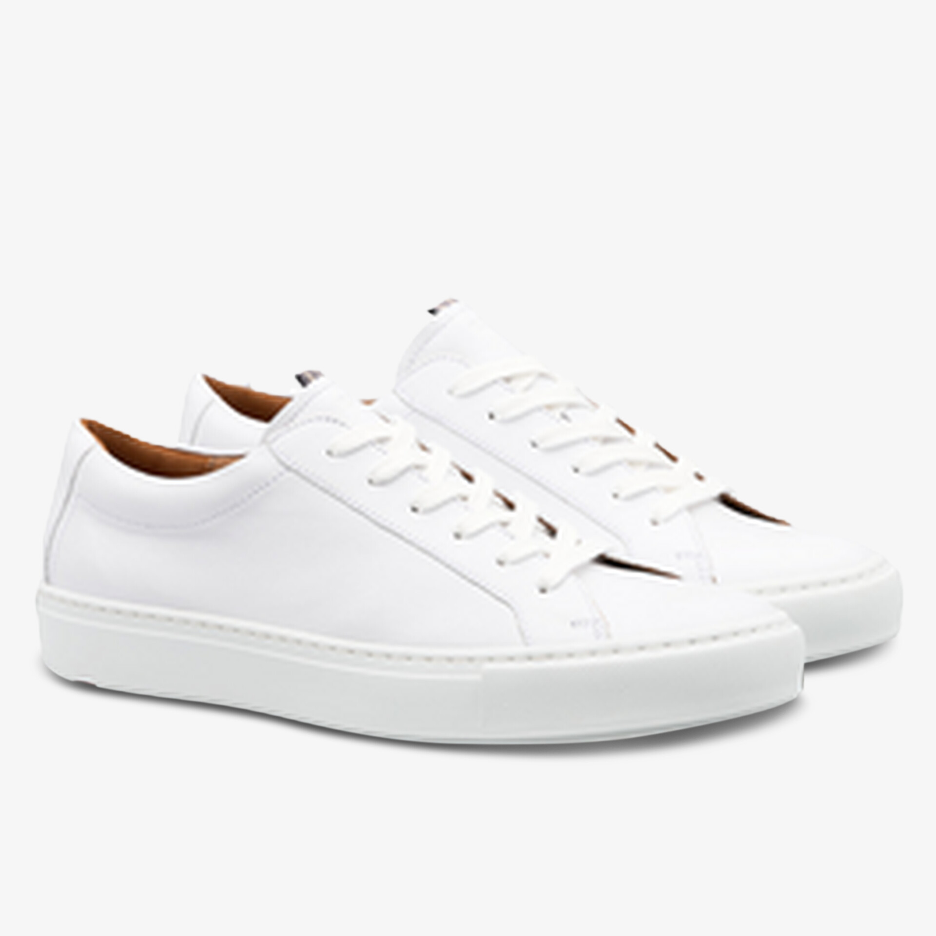 LLOYD HERO Herren Sneaker Low weiß