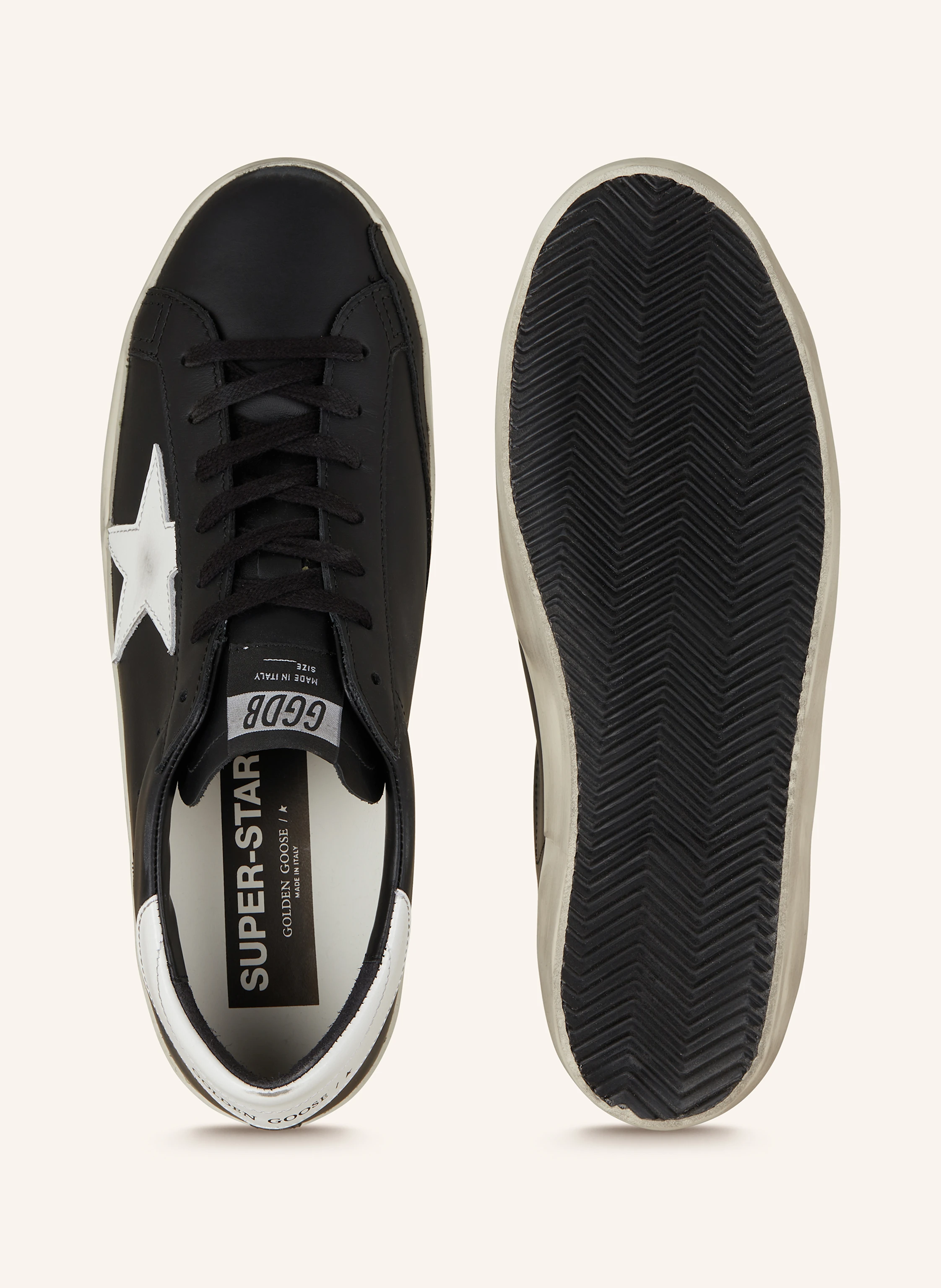 GOLDEN GOOSE Sneaker SUPER-STAR